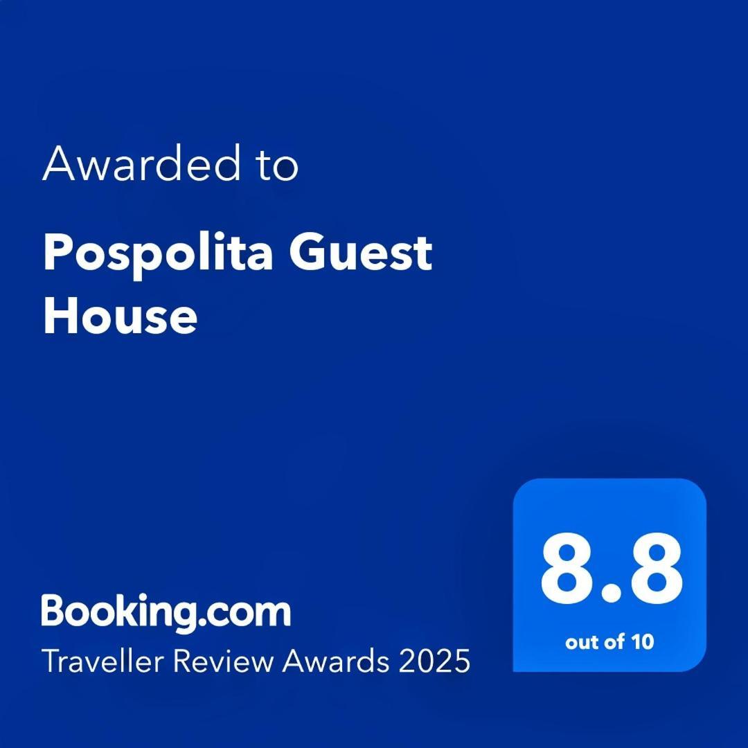 Pospolita Guest House Kutaisi Exterior foto