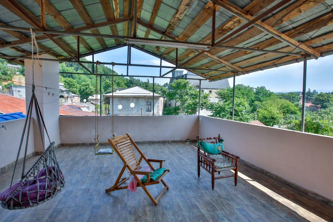 Pospolita Guest House Kutaisi Exterior foto