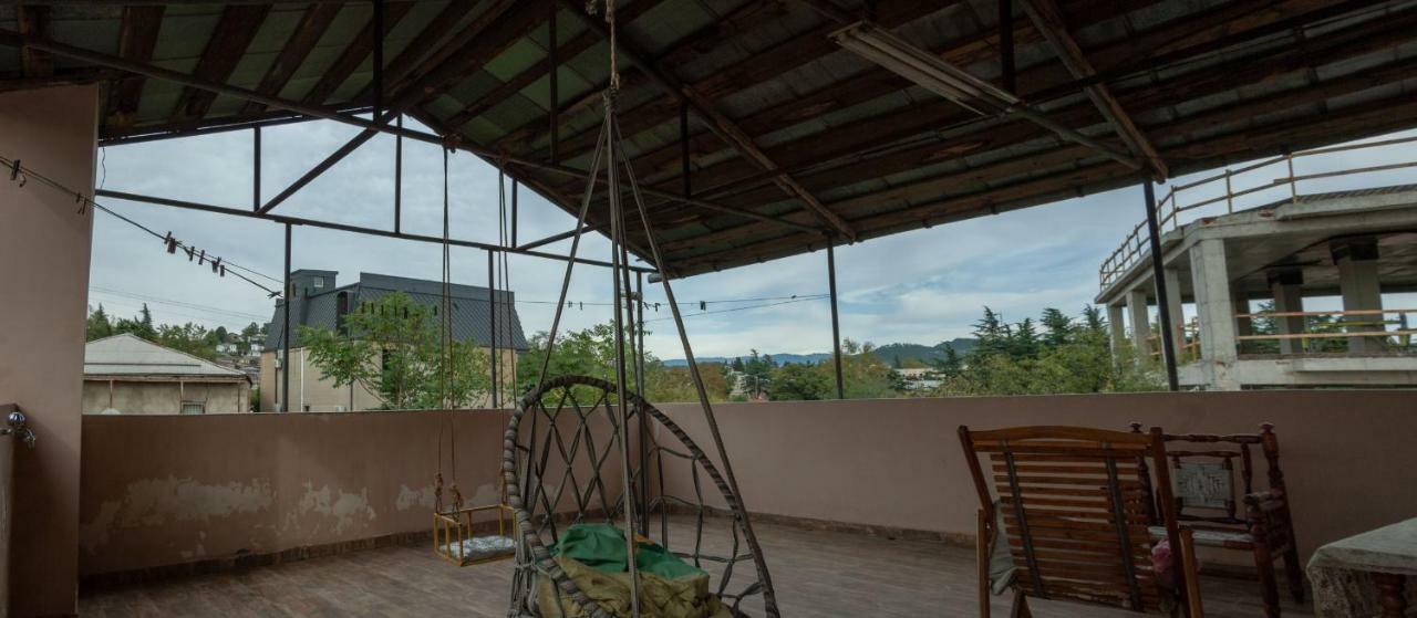 Pospolita Guest House Kutaisi Exterior foto